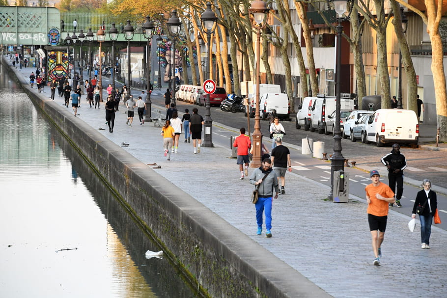 Les Français, déjà déconfinés : preuves flagrantes du relâchement