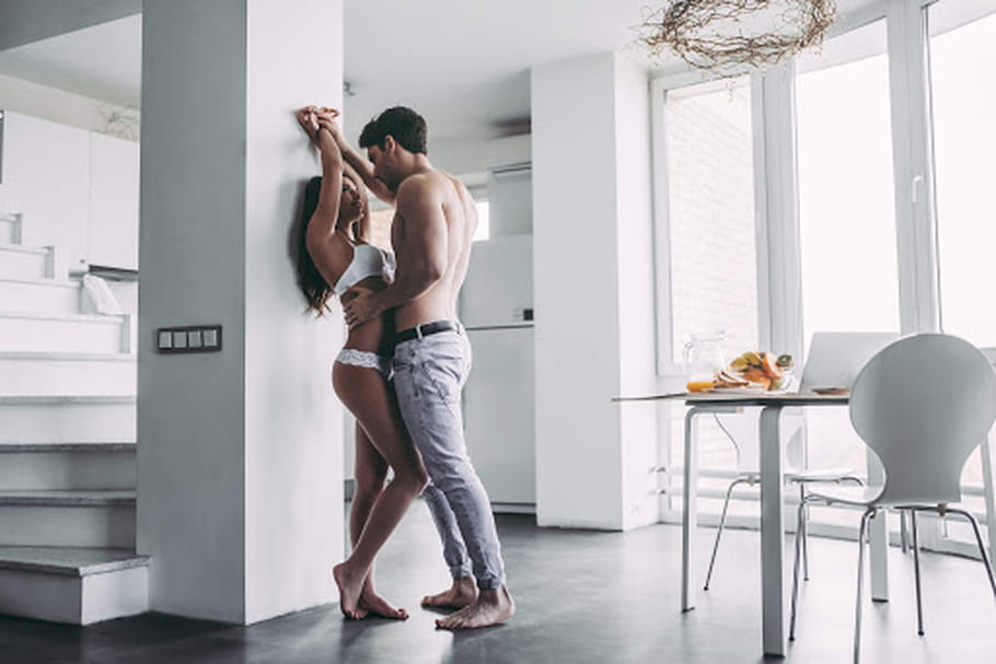 44% des Français n'ont pas fait l'amour en avril : SEXO des confinés