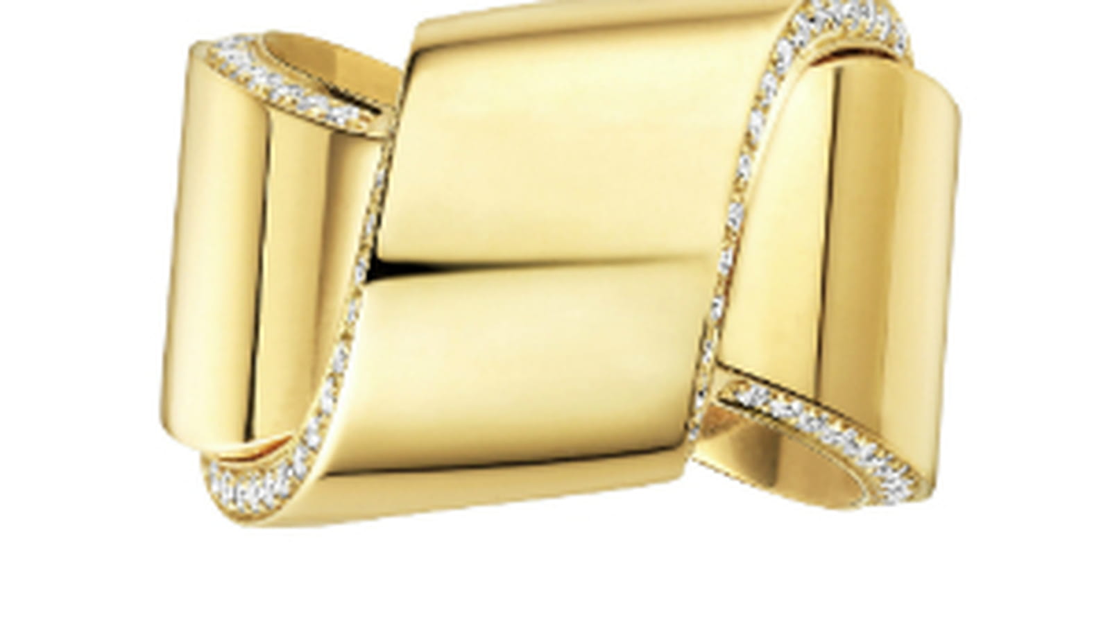 Bague "Escapade" de Chaumet