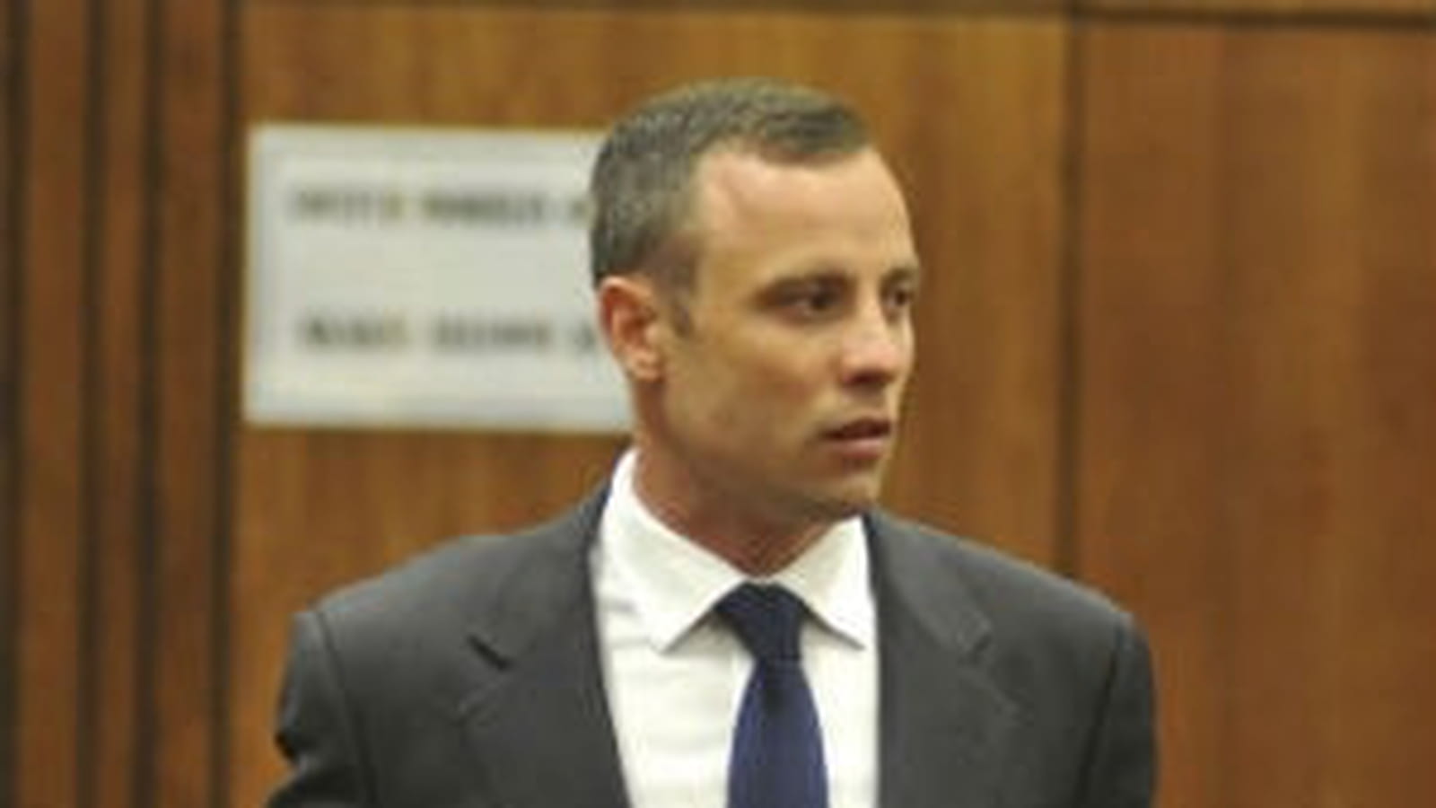 Oscar Pistorius 