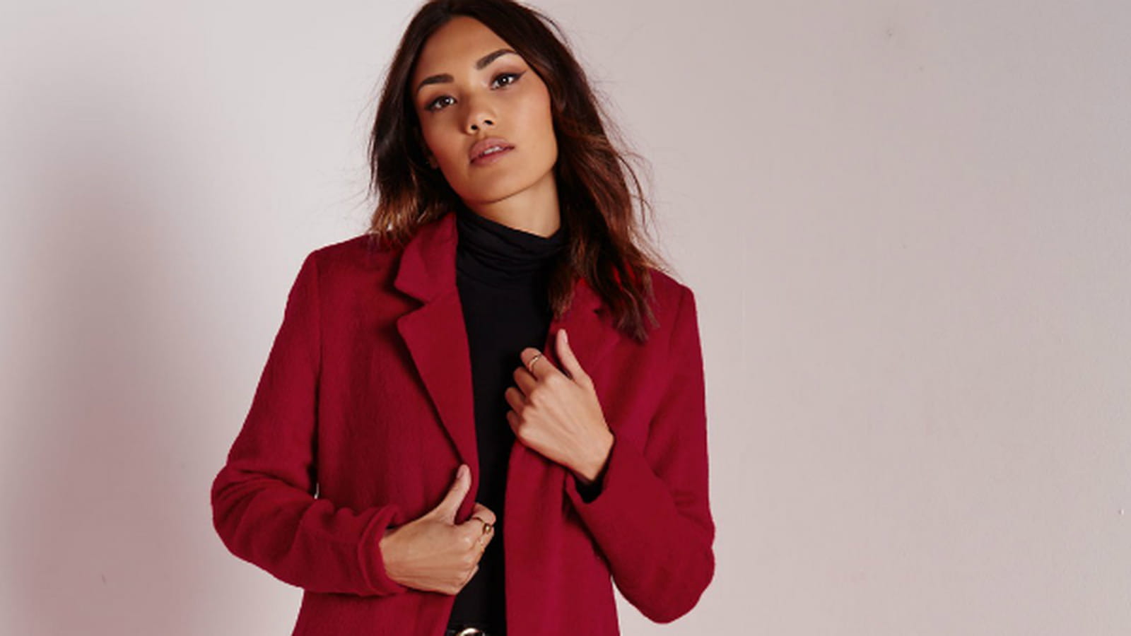 Manteau Missguided