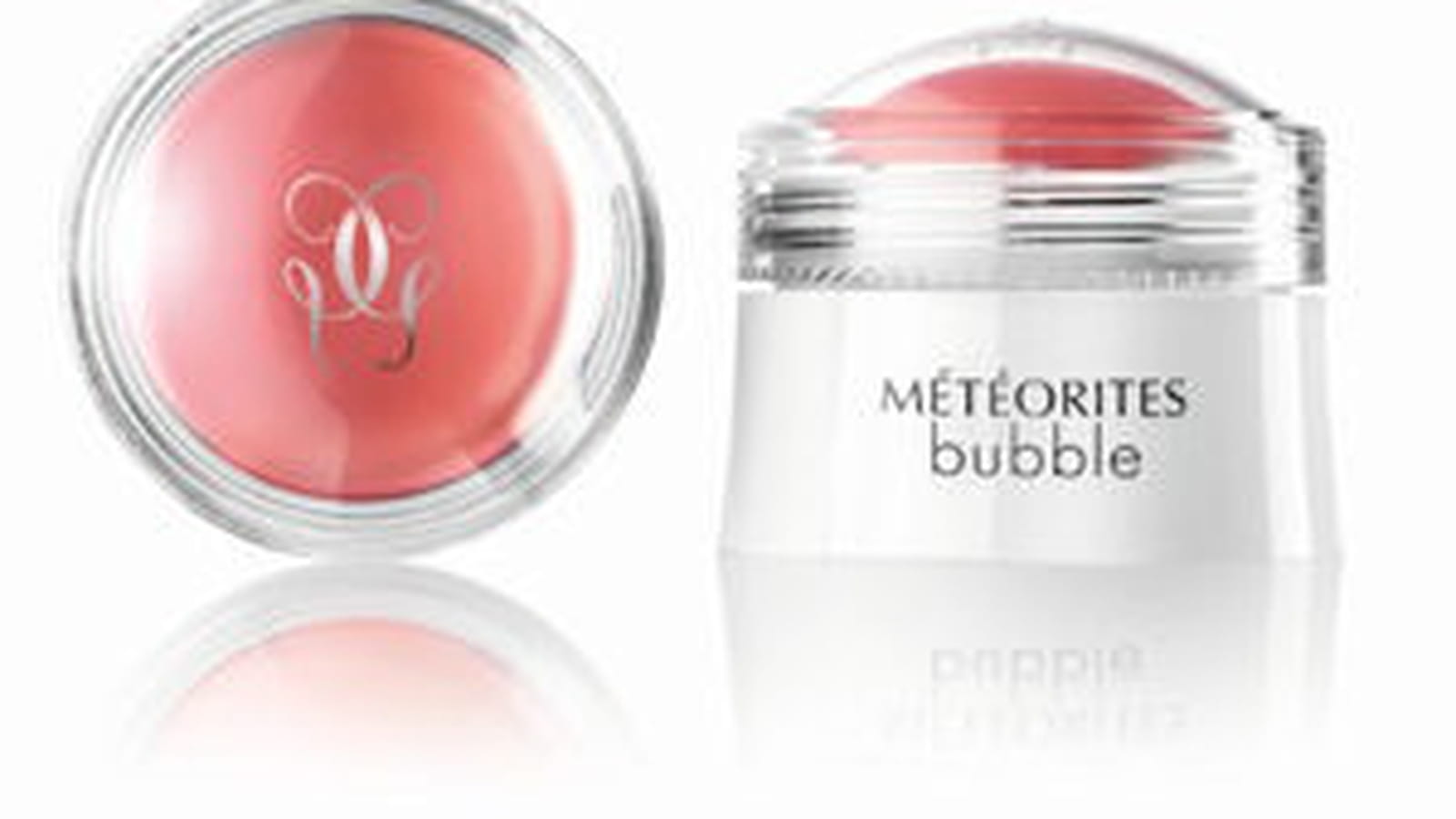 Météorites Bubble Pink de Guerlain