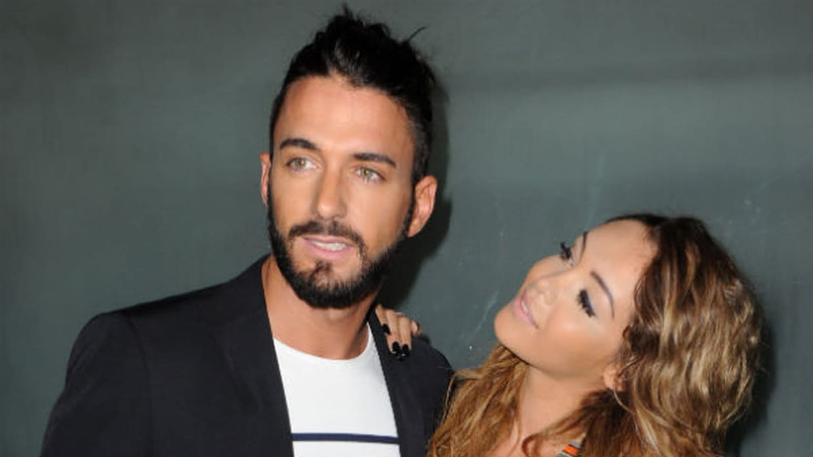 Nabilla et Thomas Vergara