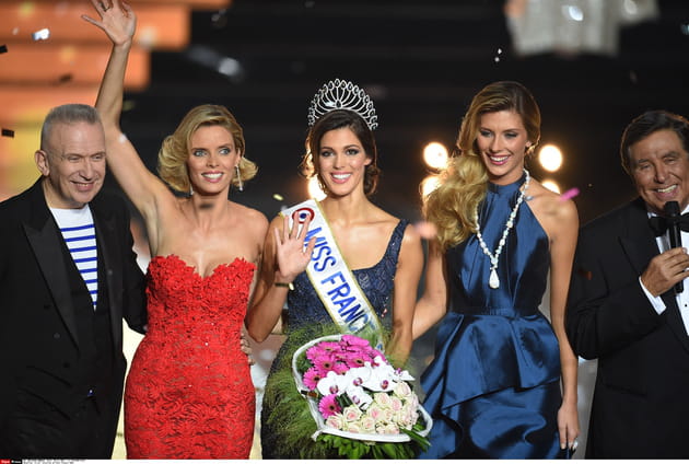 Reine de beaut&eacute;