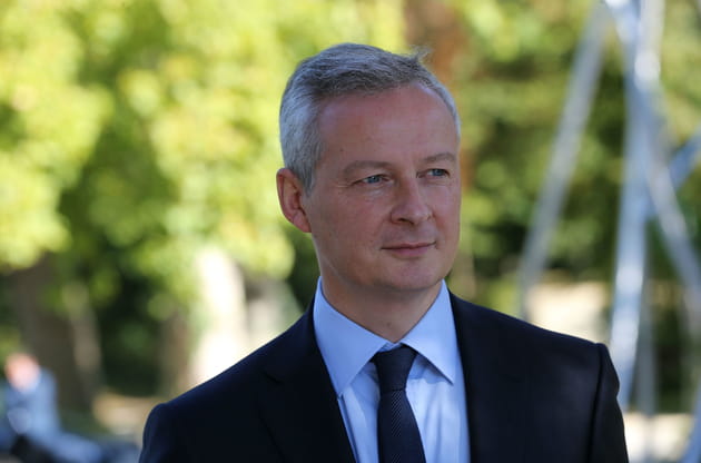 22e : Bruno Lemaire, politicien grivois