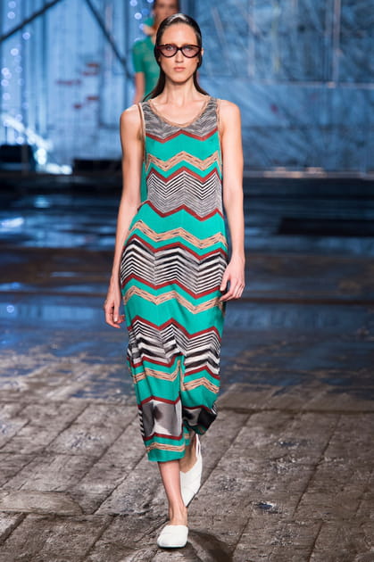D&eacute;fil&eacute; Missoni