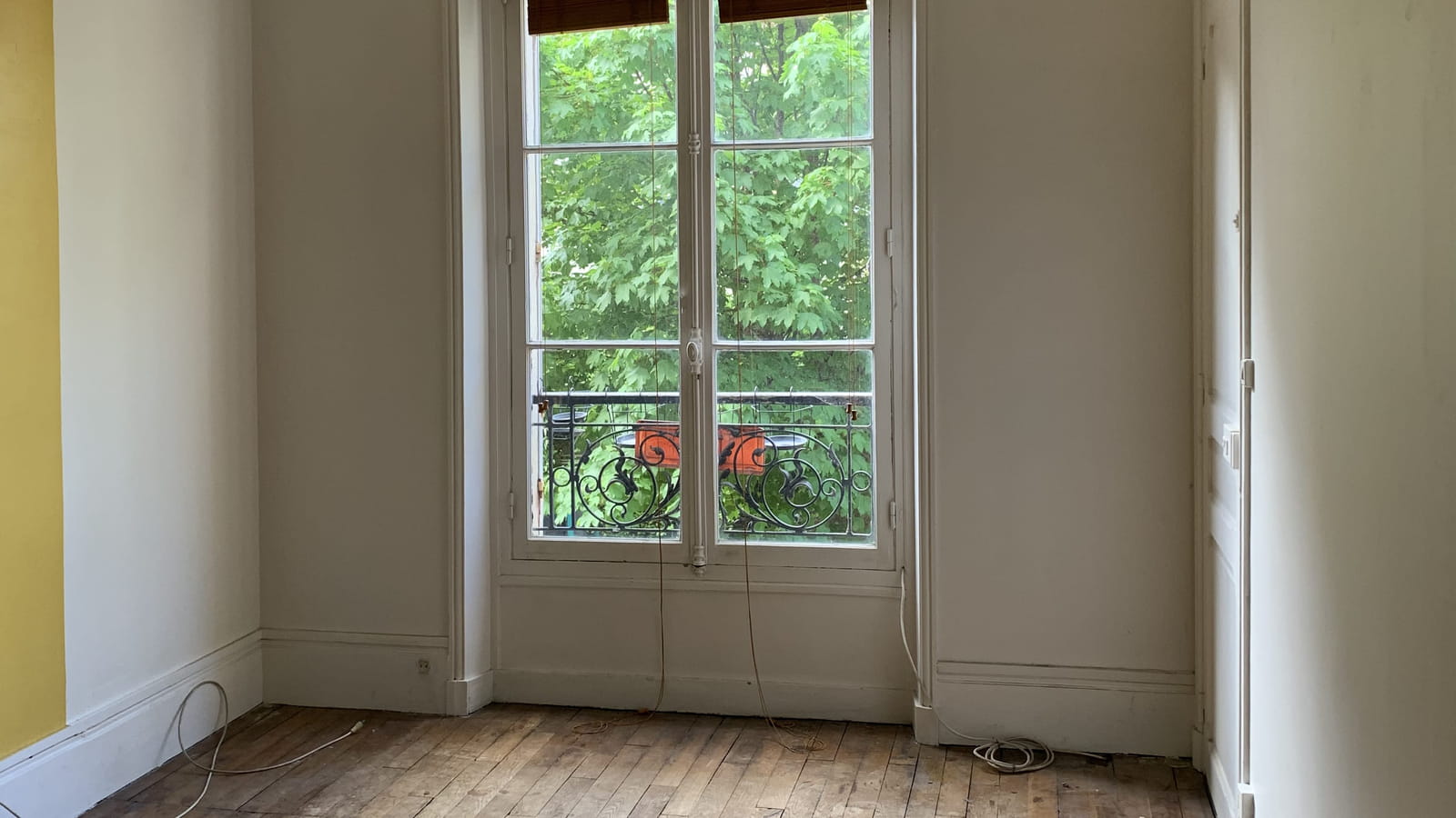 Chambre 2 avant