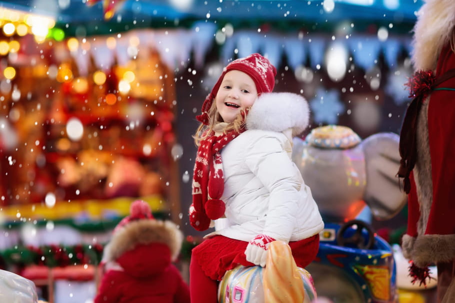 Vacances de Noël : les meilleures sorties en famille