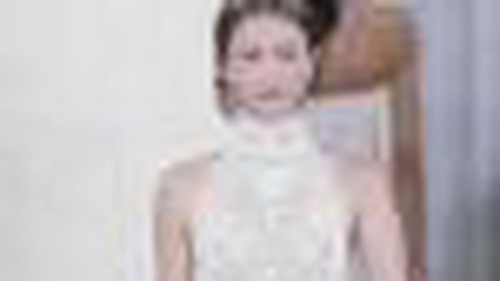 Dentelle et transparence
