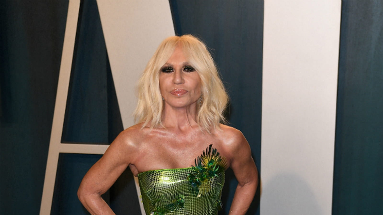 Donatella Versace