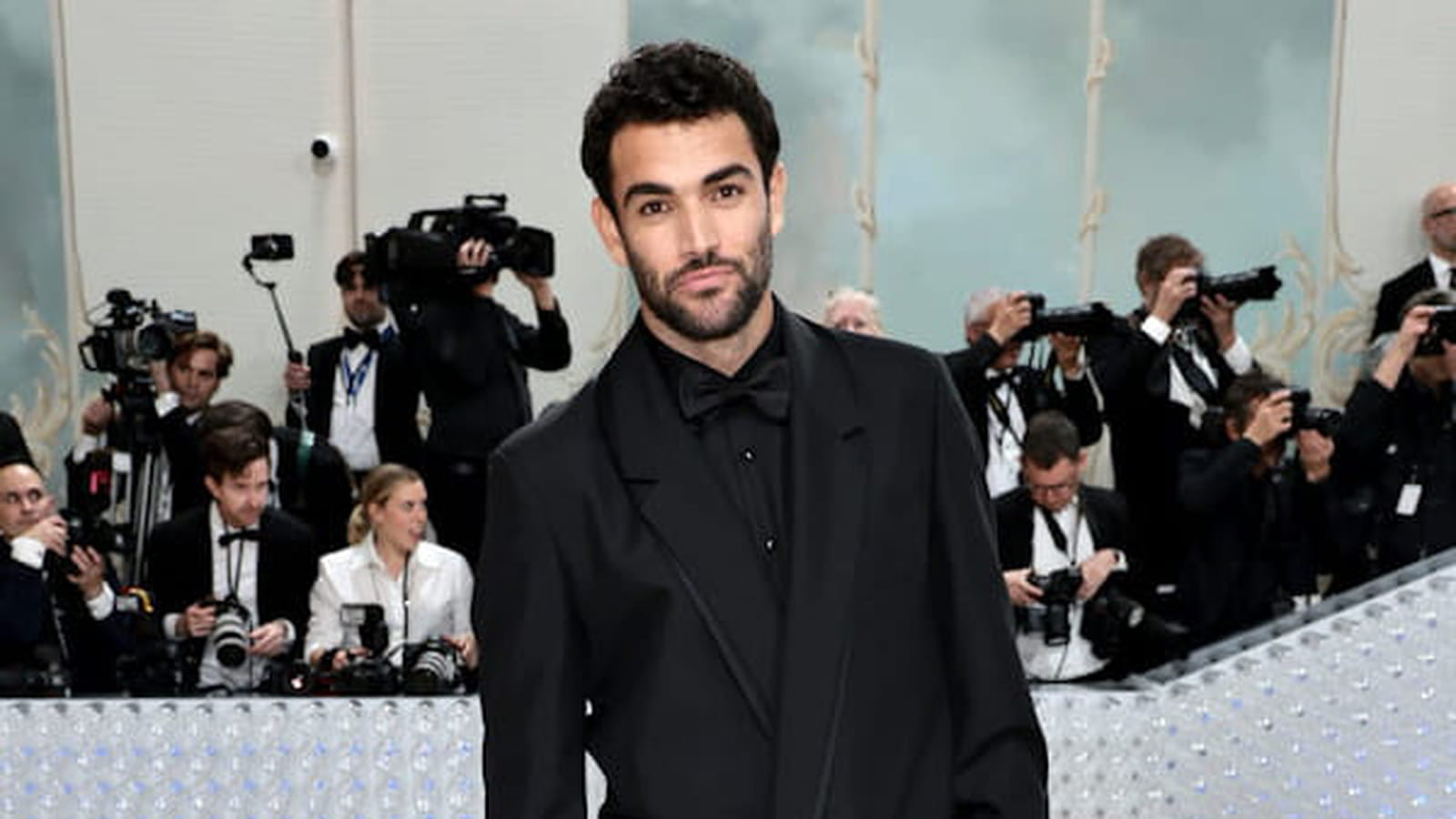 Matteo Berrettini le 1er mai 2023