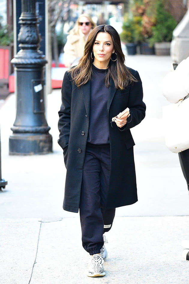 Eva Longoria en jogging