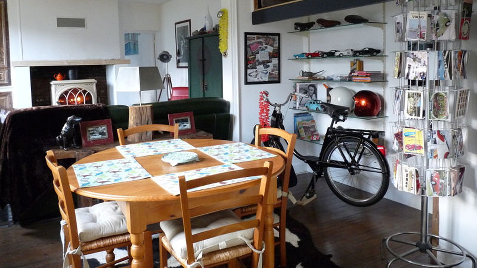Salle à manger