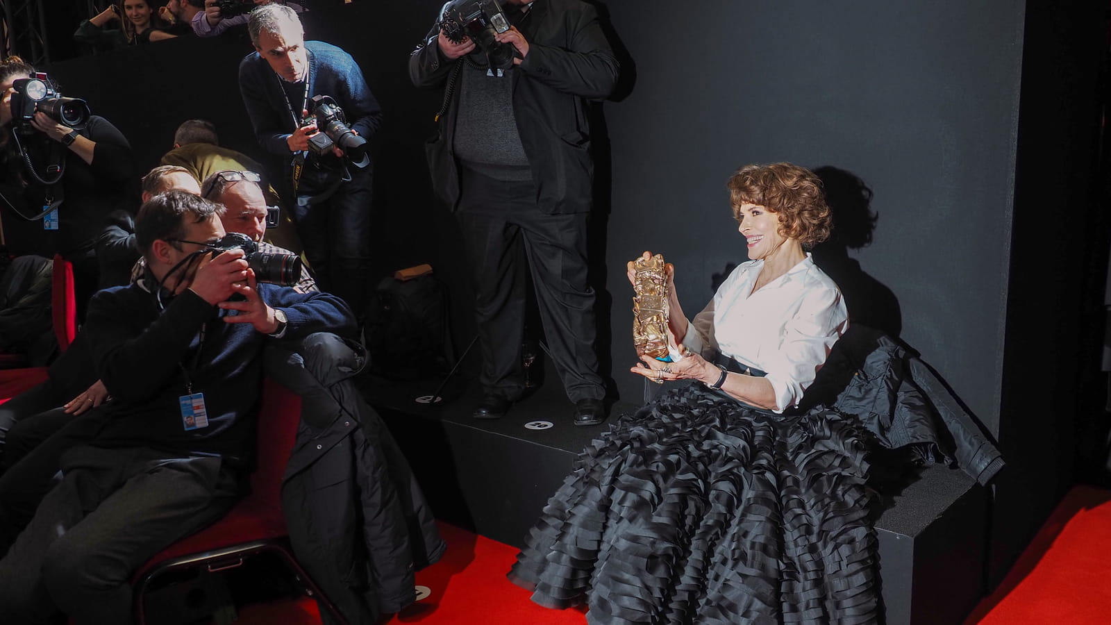 Fanny Ardant