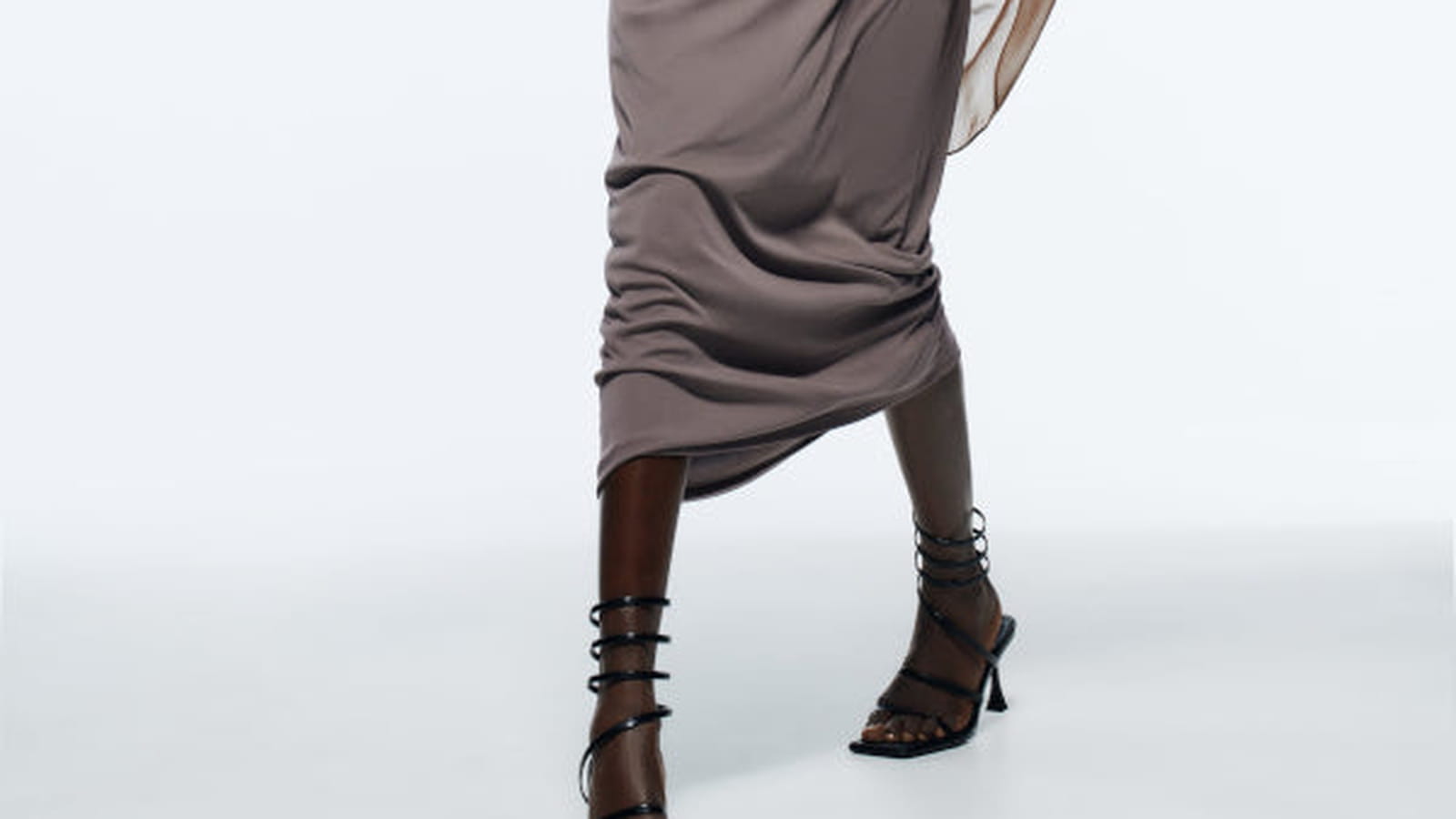 Robe fluide
