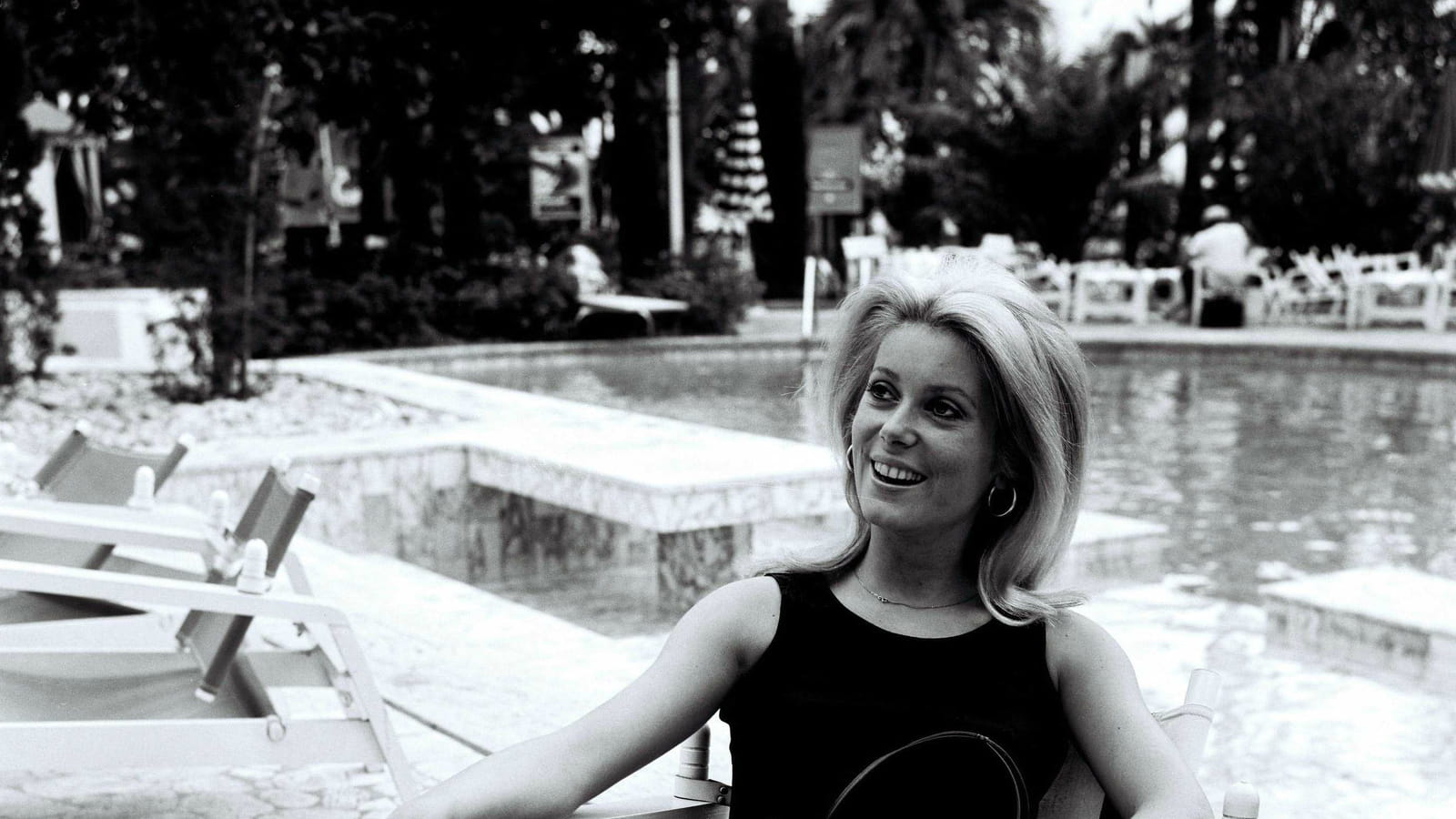 Catherine Deneuve 