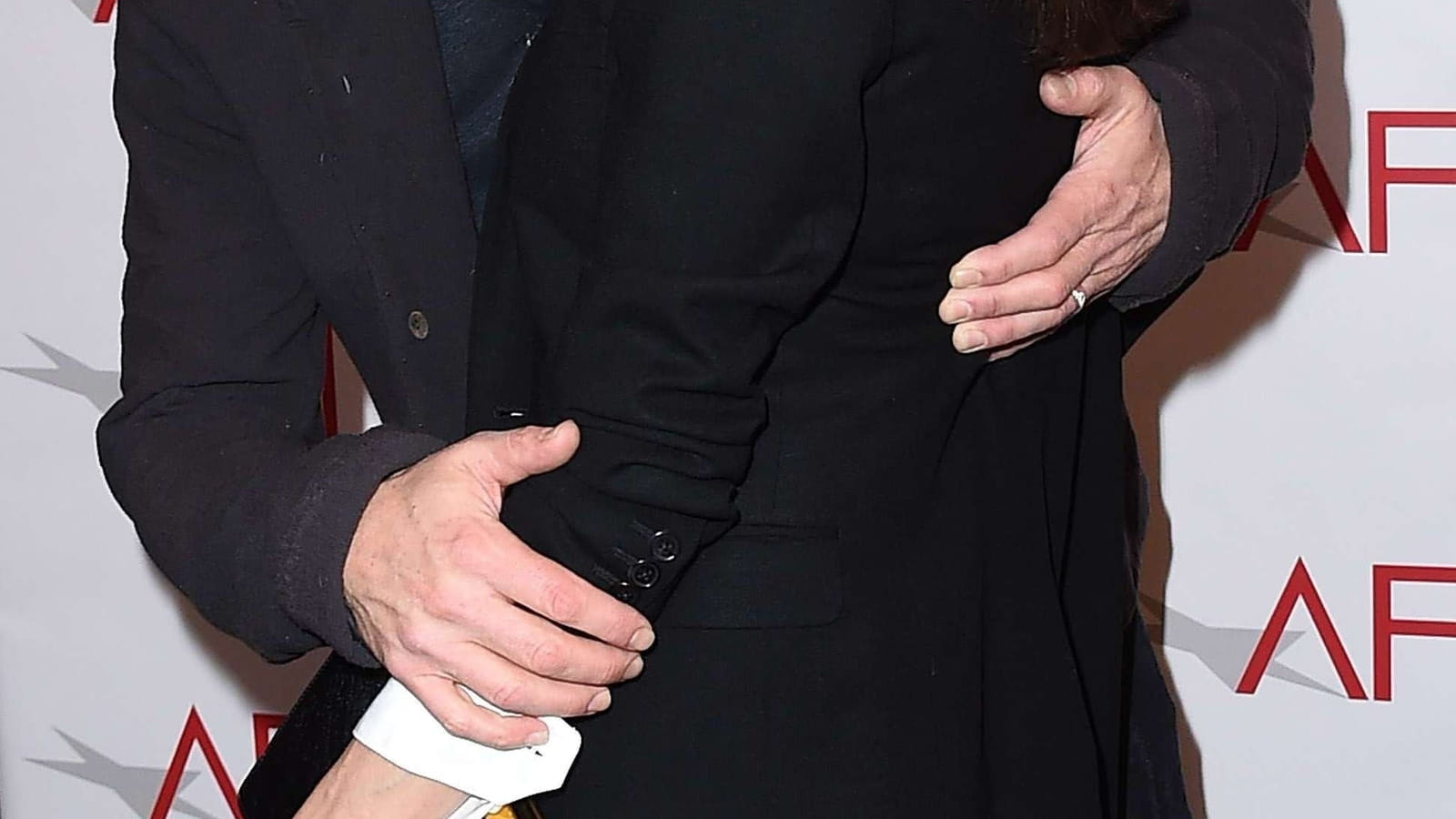 Angelina Jolie et Brad Pitt