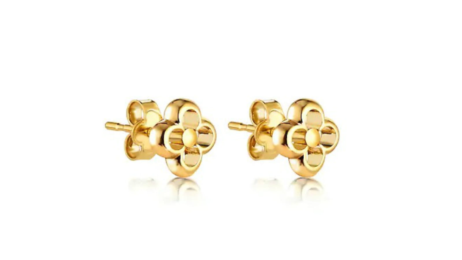 Boucles d'oreilles Louis Vuitton