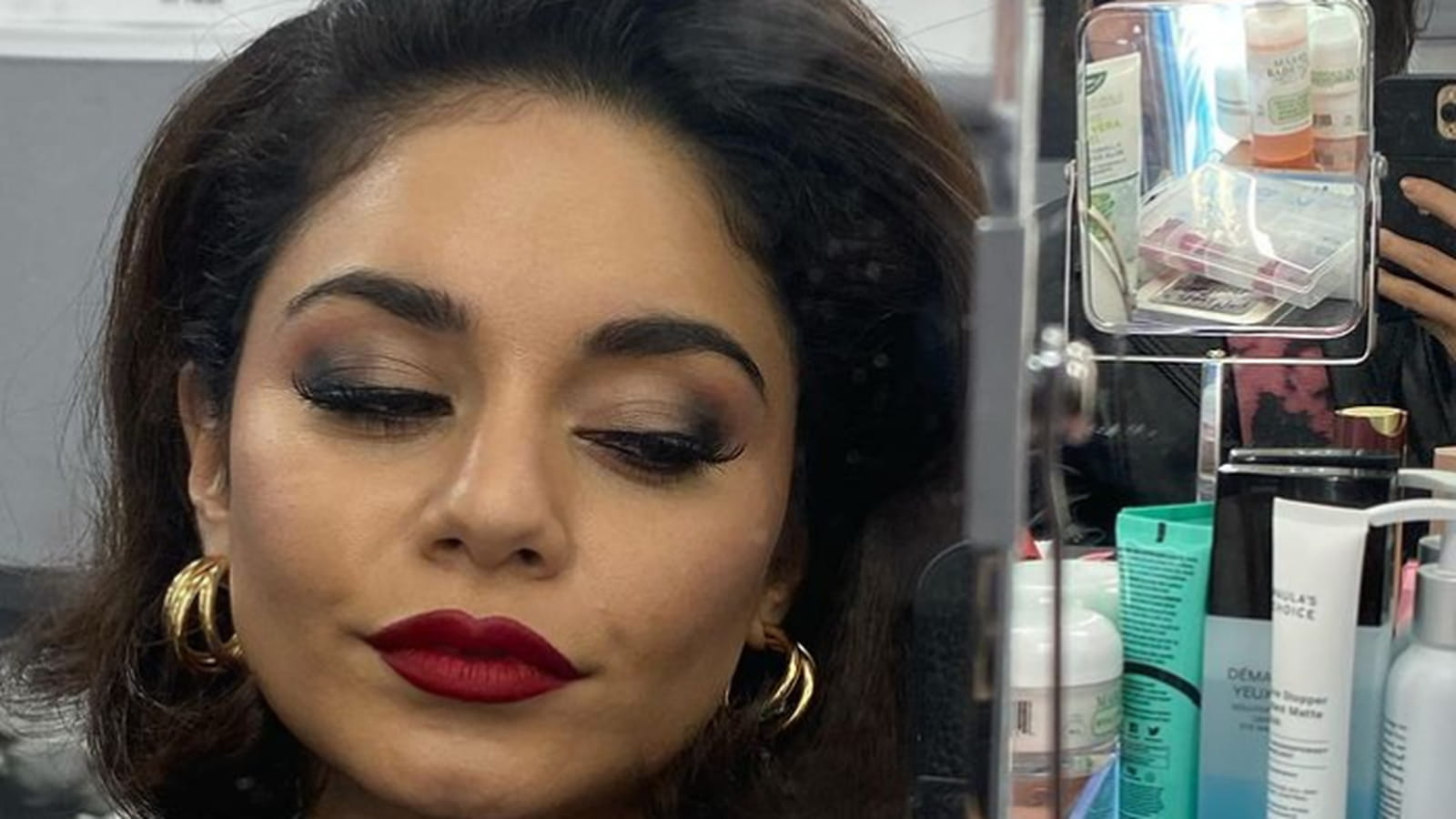 Le carré ultra-volumineux de Vanessa Hudgens