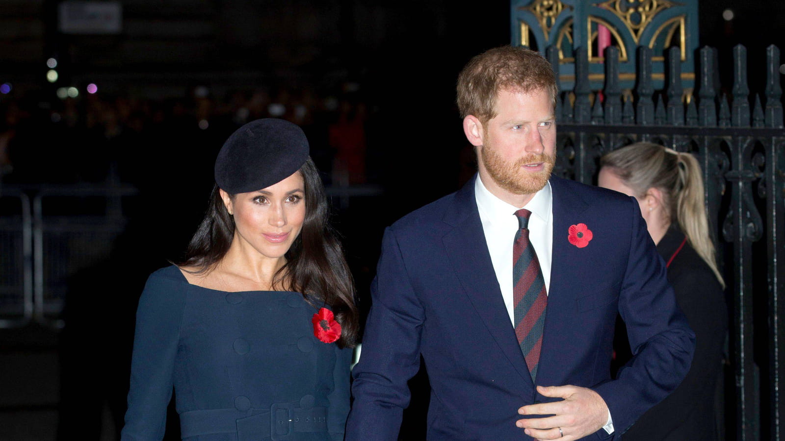 Meghan et Harry