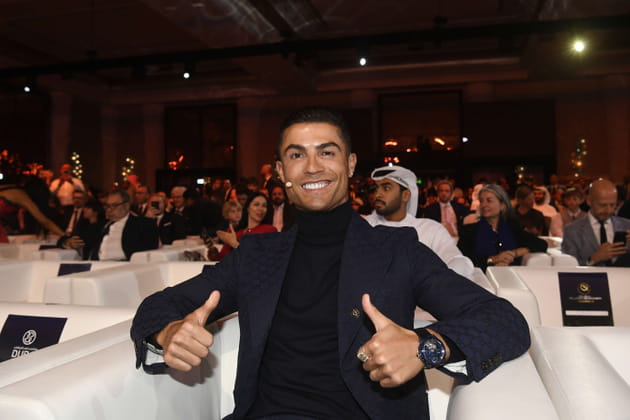 Cristiano Ronaldo : 18,8 millions d'amende et 23 mois de prison ferme