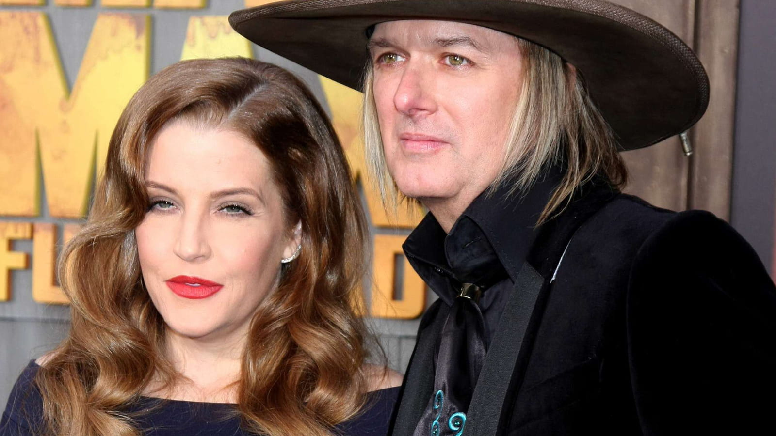 Lisa Marie Presley