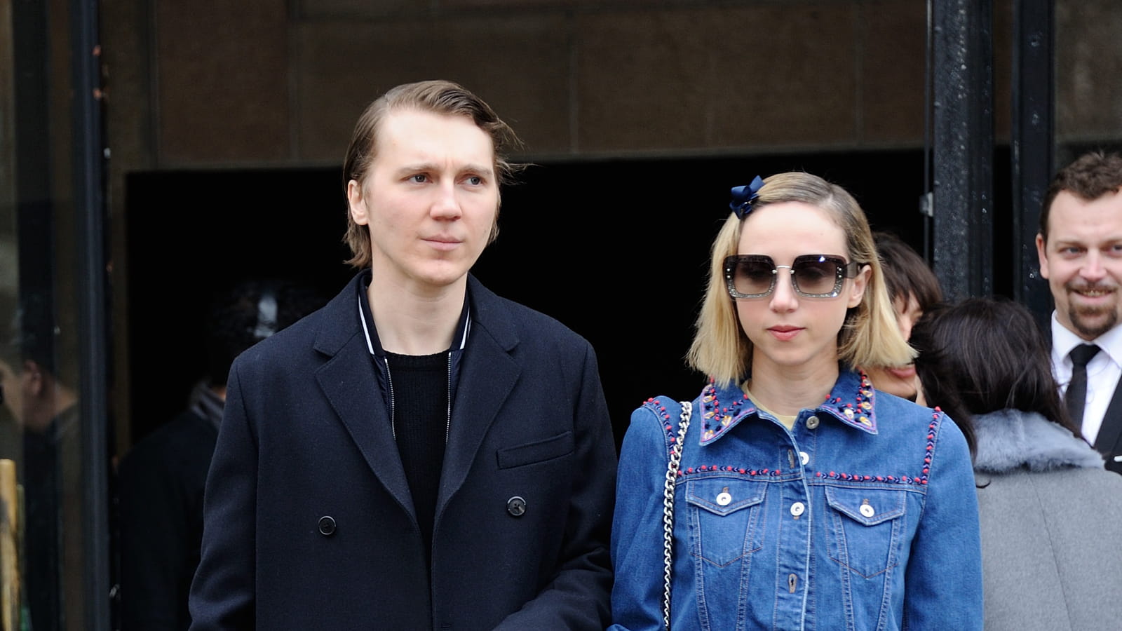 Paul Dano et Zoe Kazan