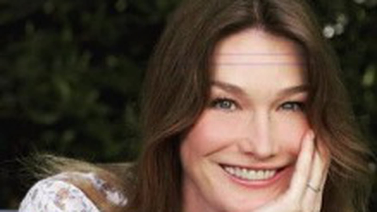 Carla Bruni-Sarkozy