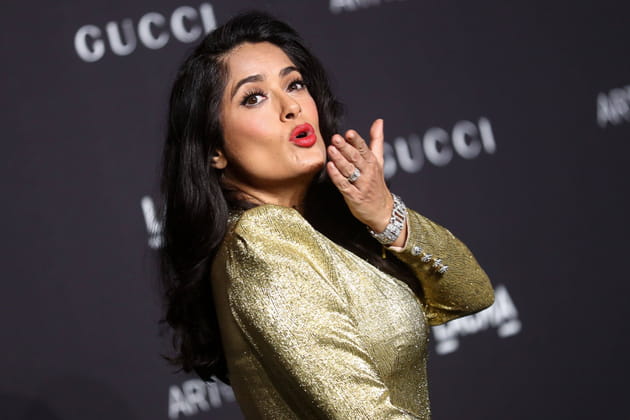 Bons baisers de Salma Hayek