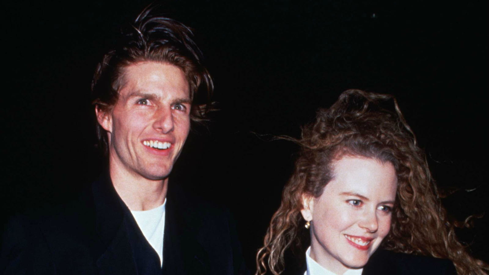 Nicole Kidman et Tom Cruise