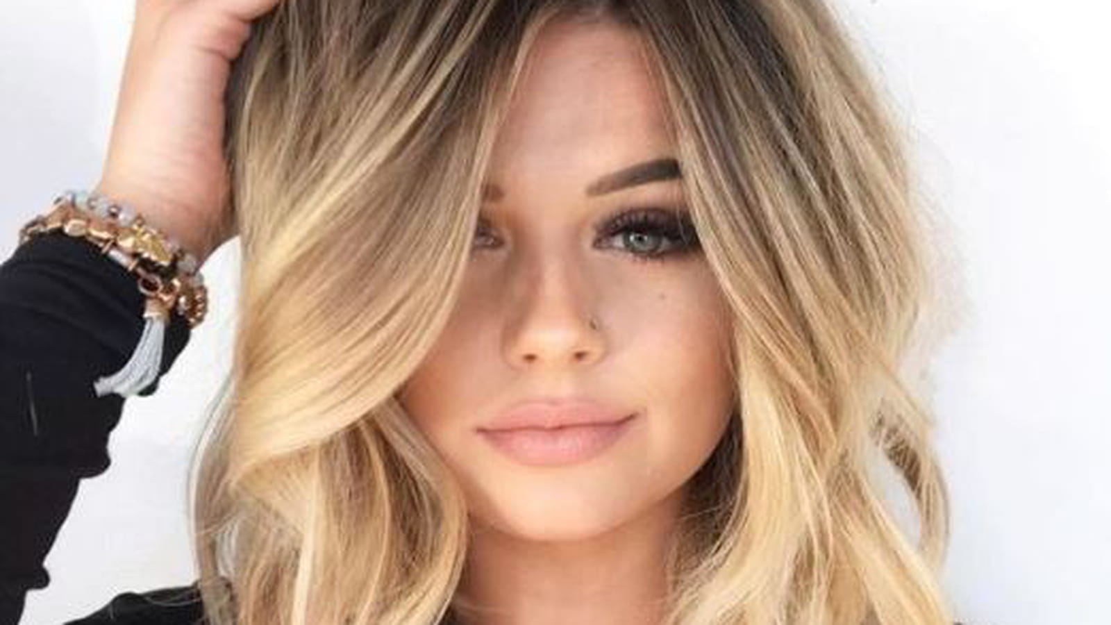 Blond bébé