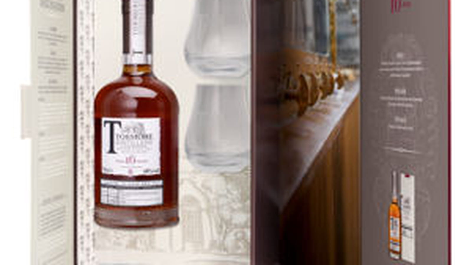 Coffret cadeau Tormore