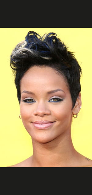 Rihanna, apr&egrave;s