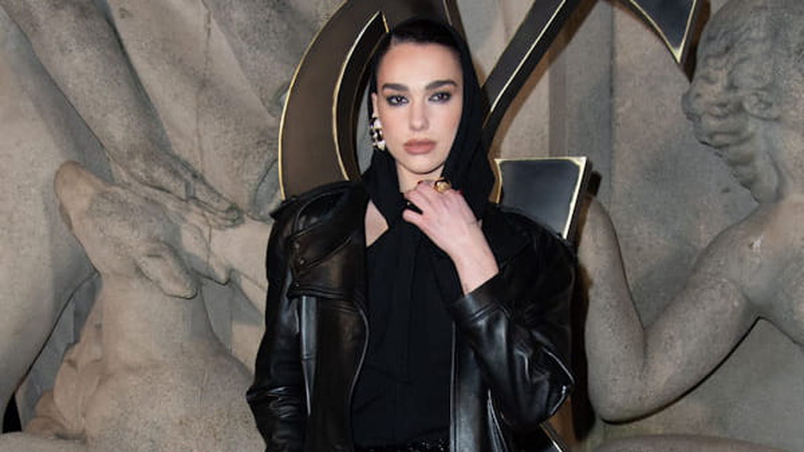 Dua Lipa le 28 février 2023