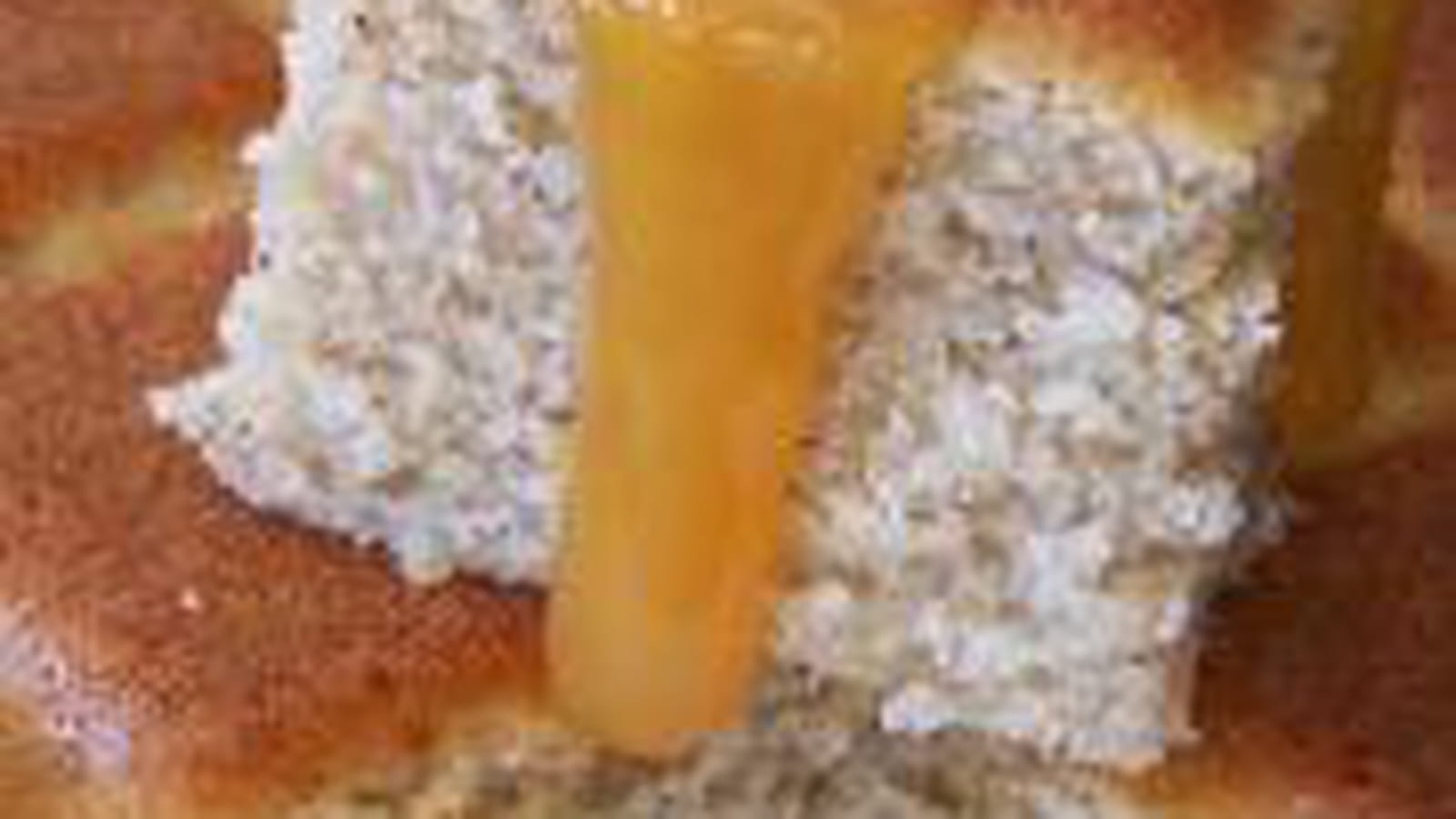 Gâteau érable
