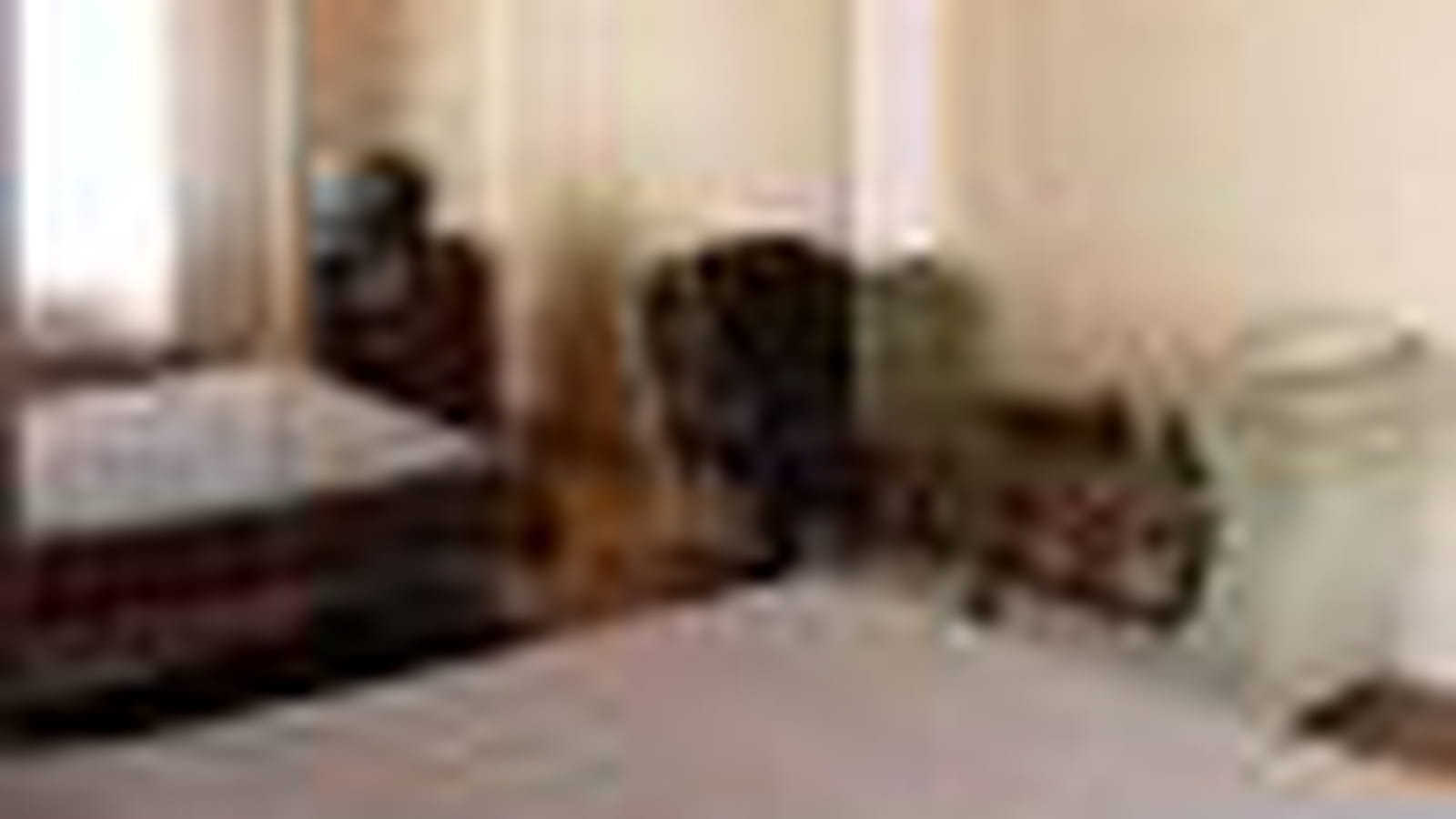Chambre parentale avant