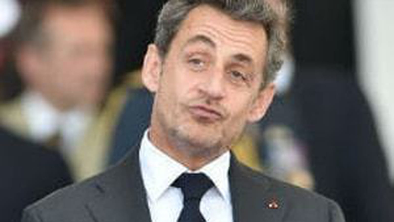 Nicolas Sarkozy