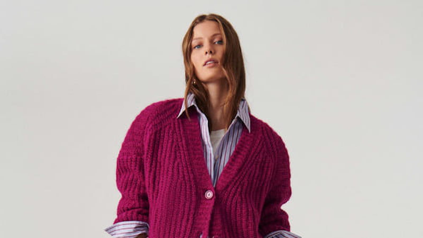 Cardigan Ba&Sh