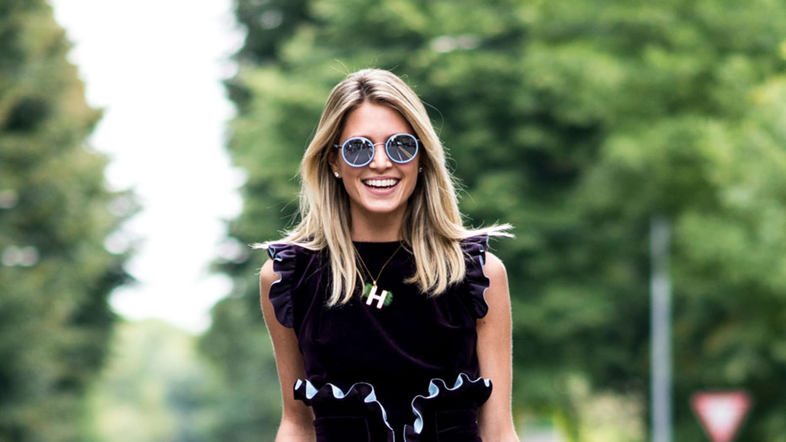 La petite robe noire