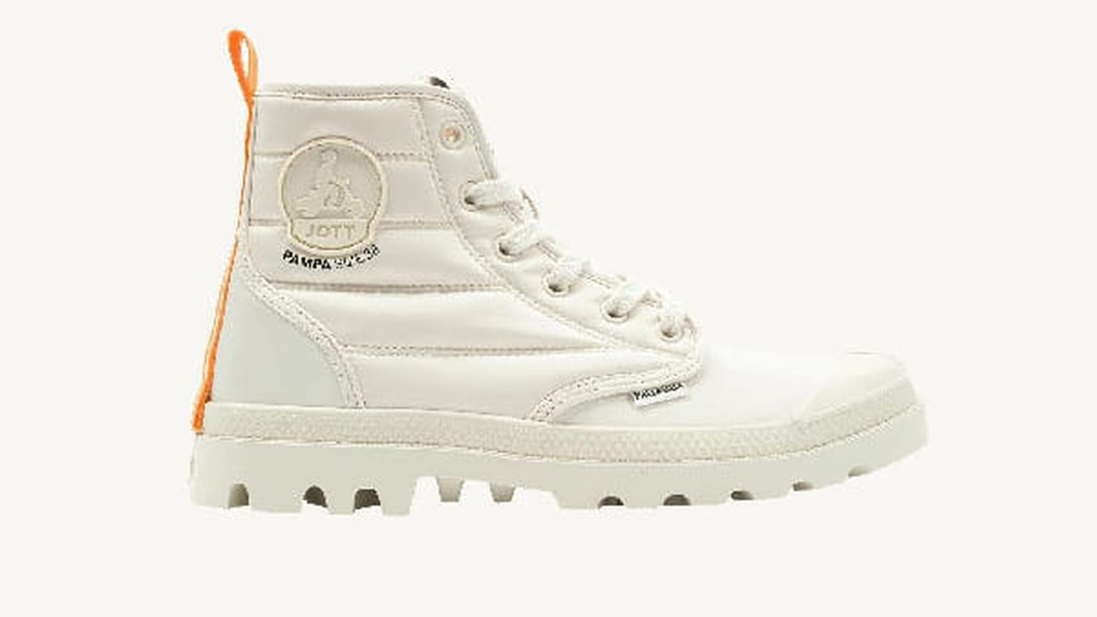 Chaussures Jott x Palladium 