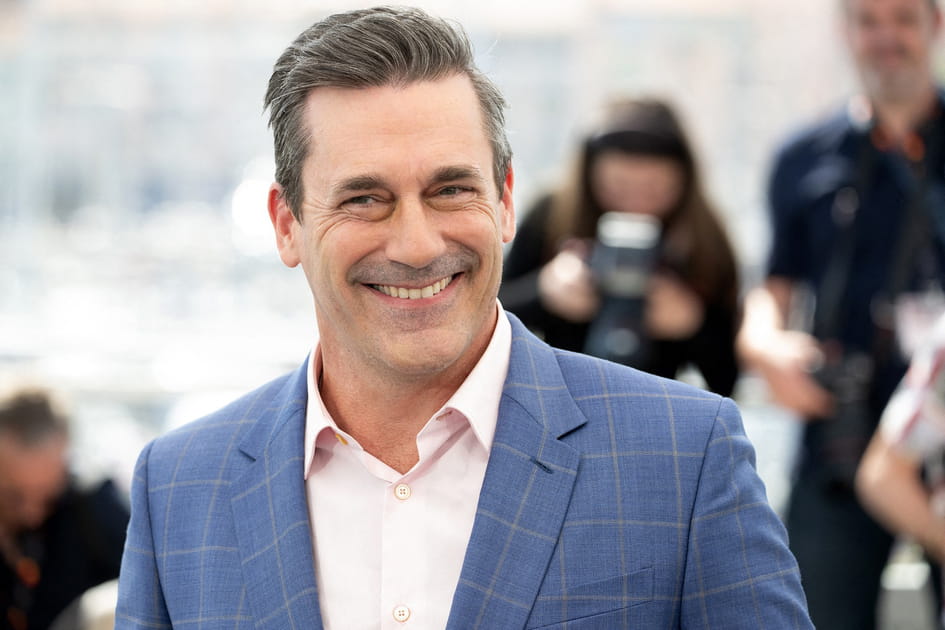 Jon Hamm, 51&nbsp;ans