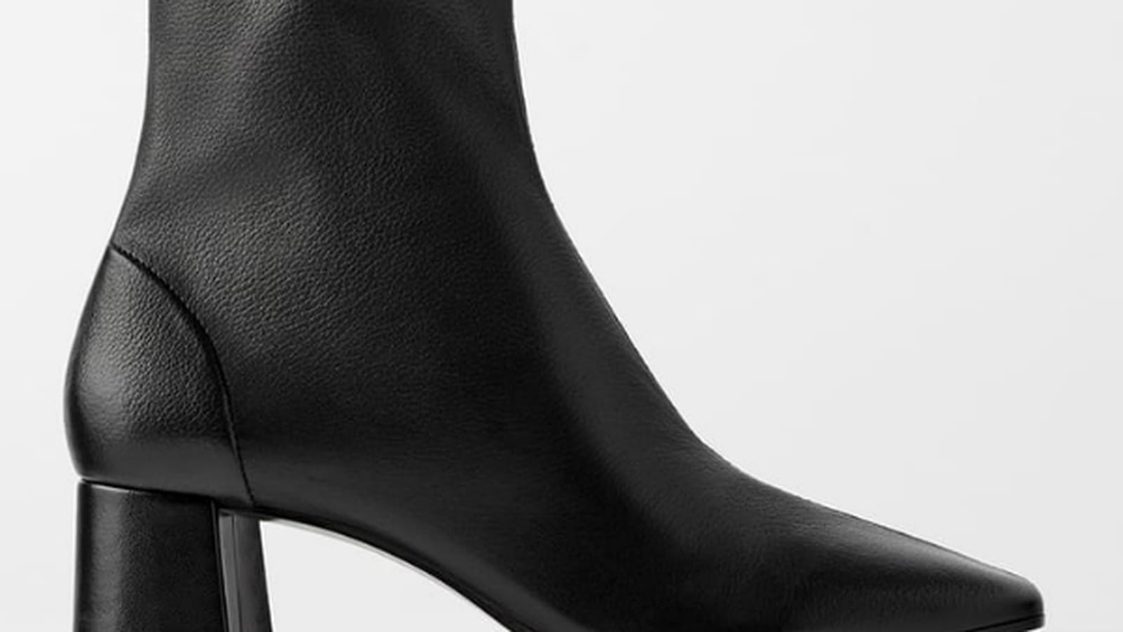 Bottines à talons