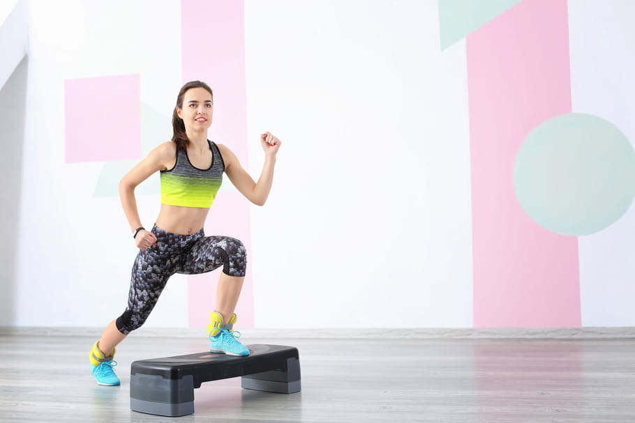 Les meilleurs steppers pour garder la forme