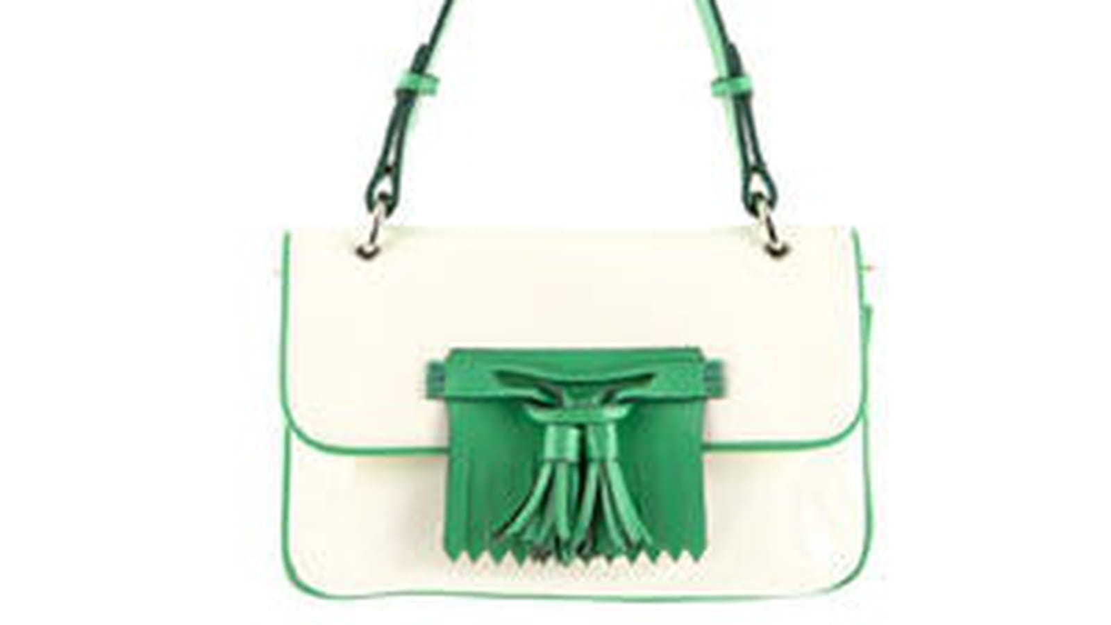 Sac porté main de Mellow Yellow