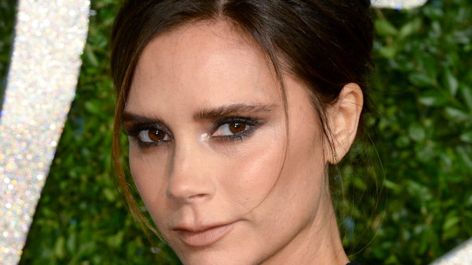 Le blush de Victoria Beckham