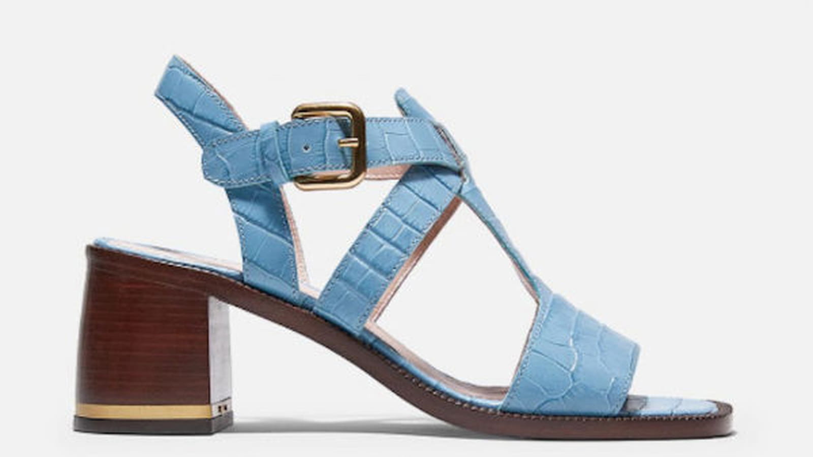 Sandales Violet Tomas