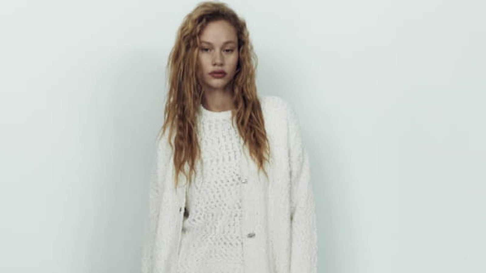 Gilet Zara