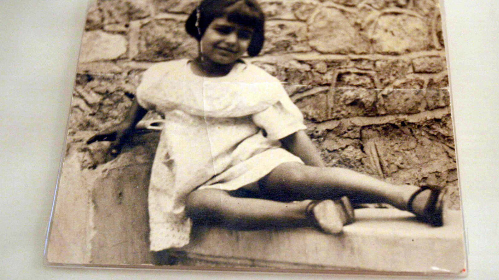 Enfant en Egypte