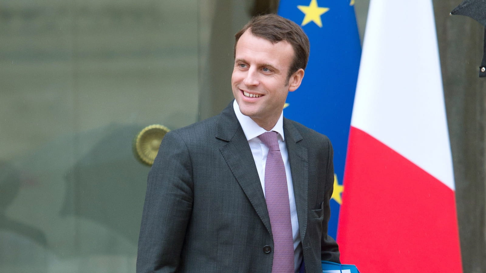 Emmanuel Macron