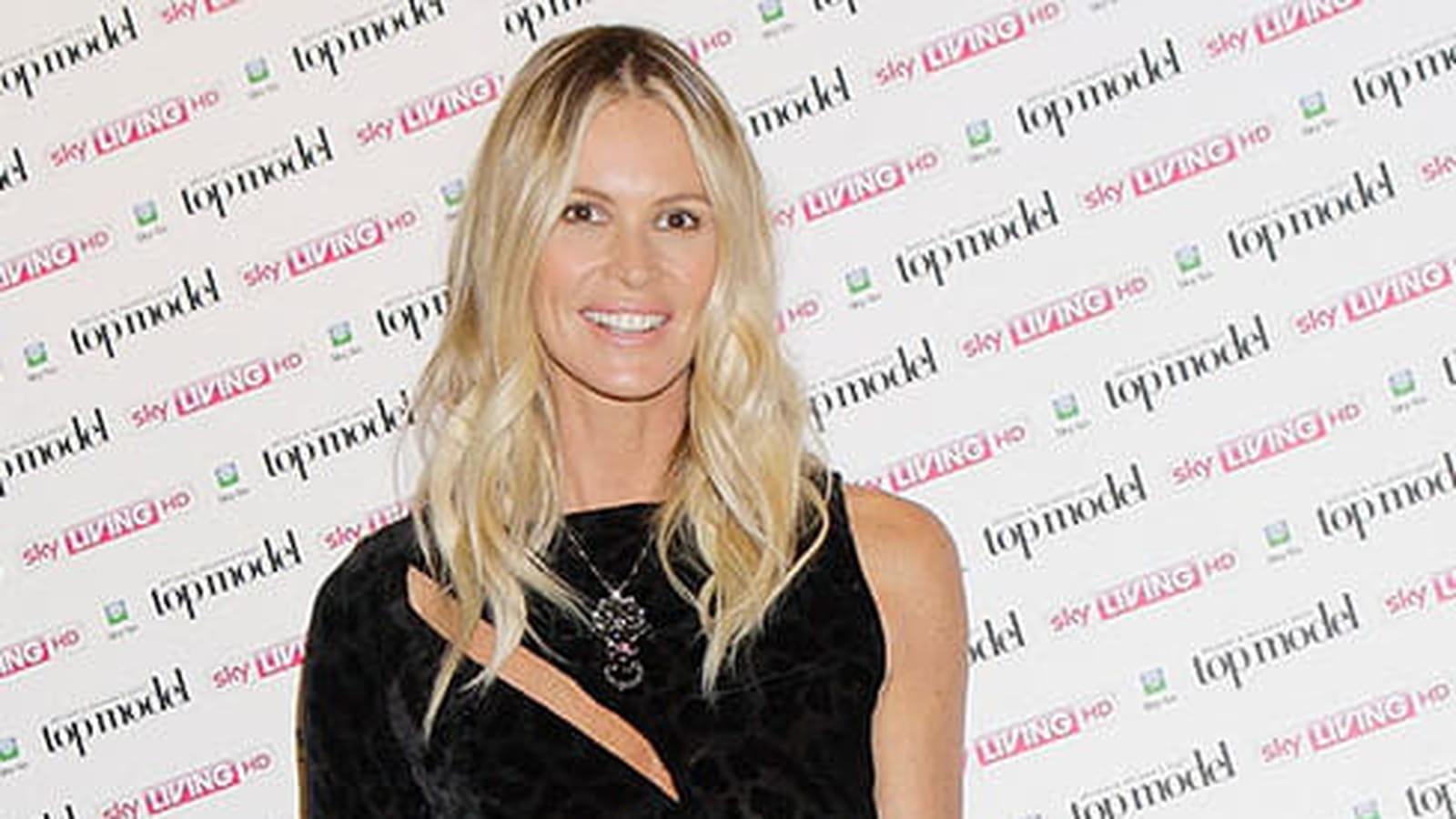 Elle Macpherson le 19 juin 2012